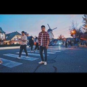 Meet your Posher, Mike